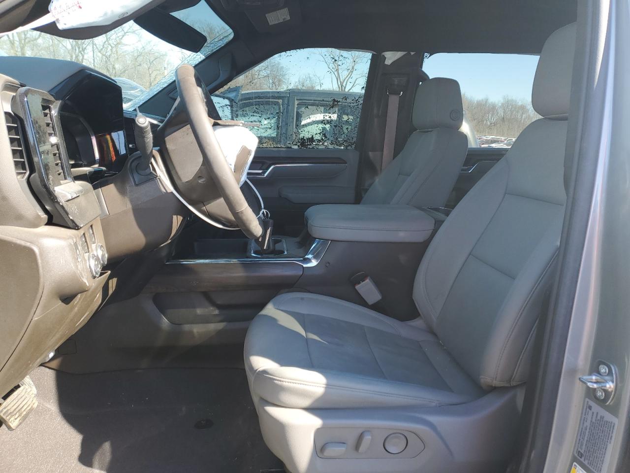 Lot #3106782061 2024 GMC SIERRA K25
