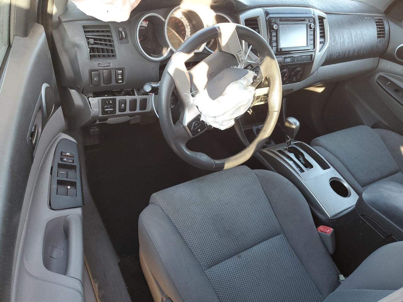 TOYOTA TACOMA DOUBLE CAB PRERUNNER