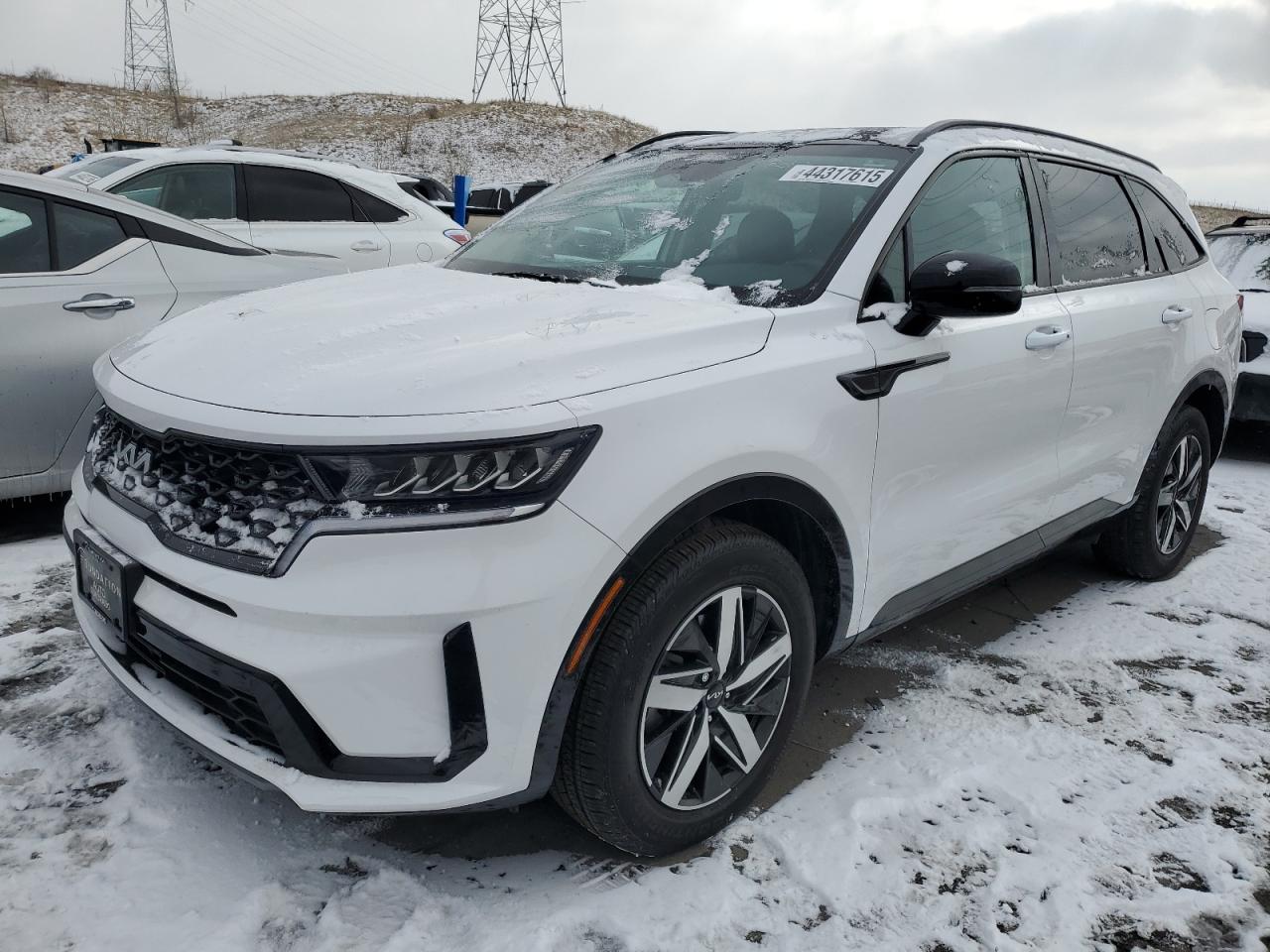 KIA SORENTO S