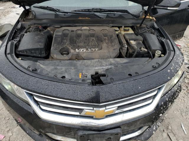 2017 CHEVROLET IMPALA LT - 1G1105S38HU201361