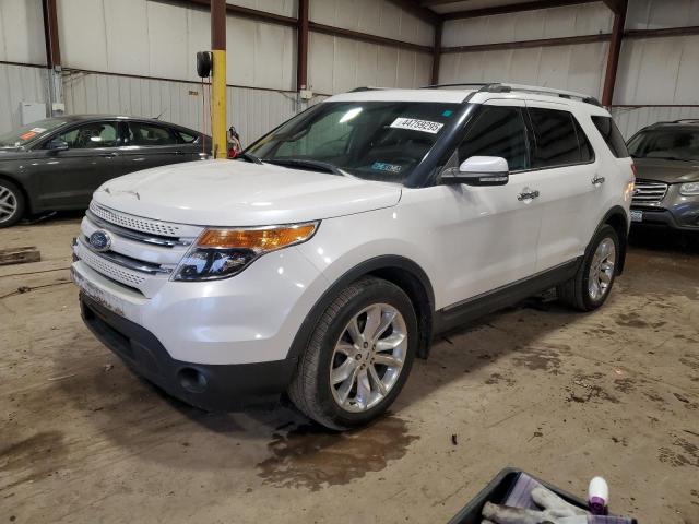 Vin: 1fmhk8f81cga70669, lot: 44759295, ford explorer limited 20121