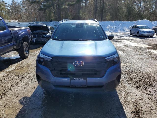 2025 SUBARU FORESTER JF2SLDAC4SH407860