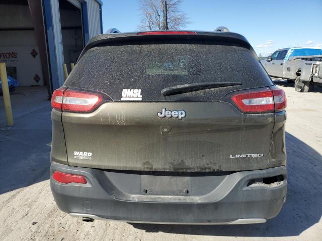 2015 JEEP CHEROKEE L - 1C4PJLDB6FW590574