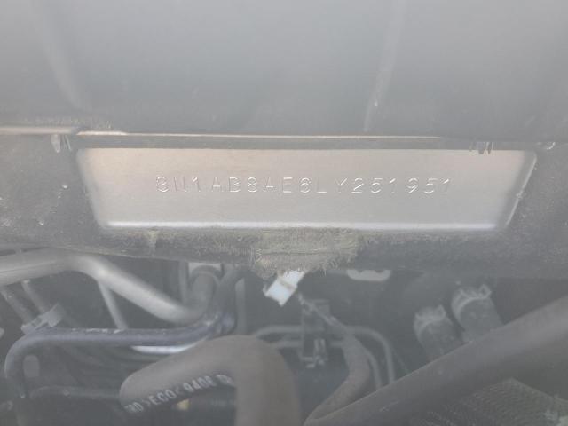 2020 NISSAN SENTRA S M - 3N1AB8AE6LY251951