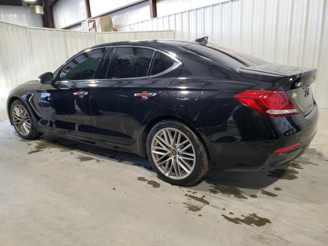 2021 GENESIS G70 KMTG64LA7MU072306