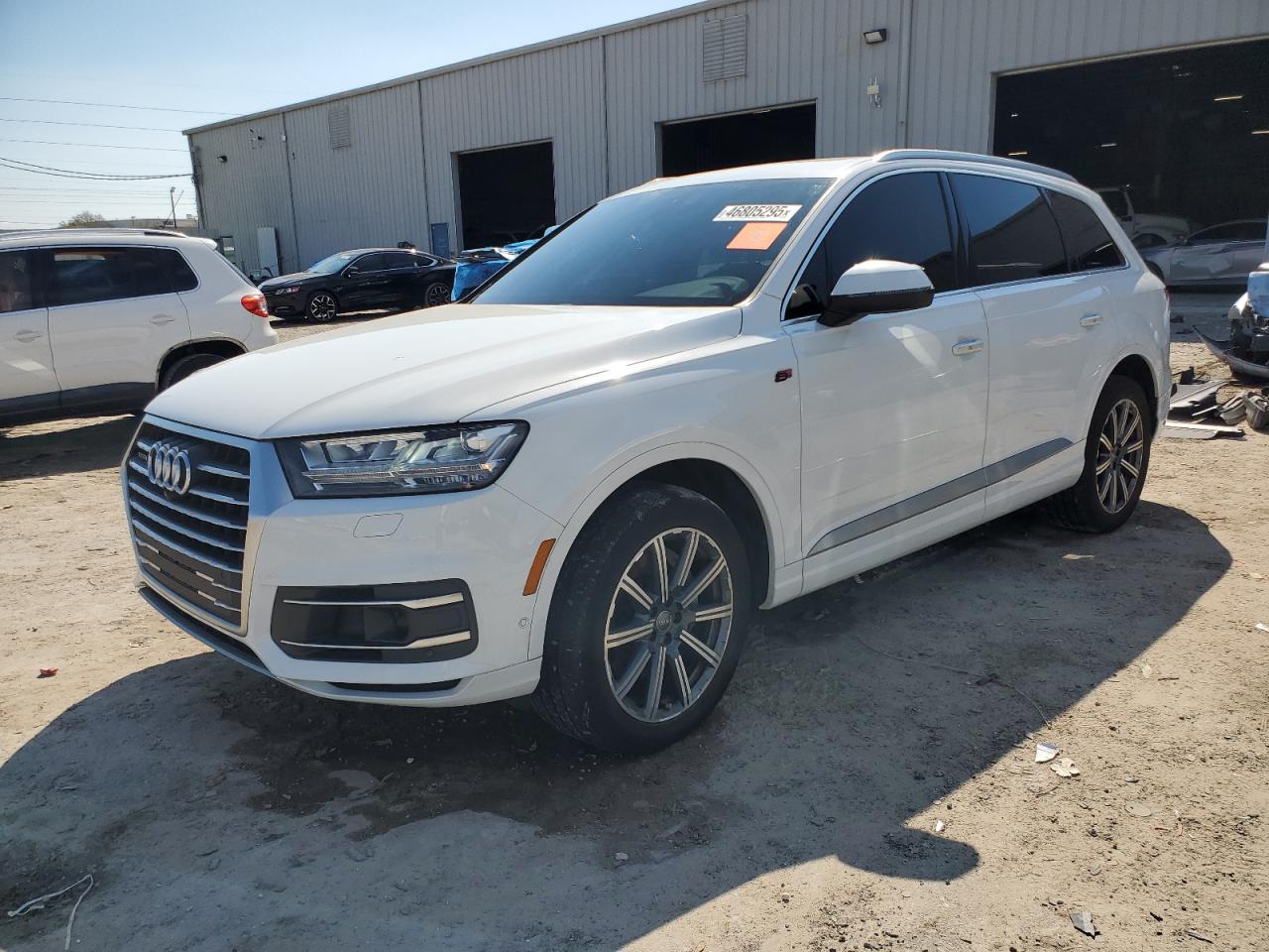 AUDI Q7 PREMIUM PLUS