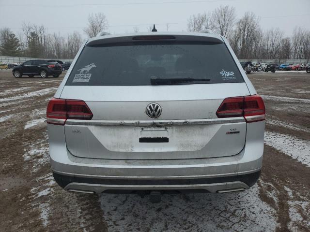 2019 VOLKSWAGEN ATLAS SEL 1V2MR2CAXKC542830