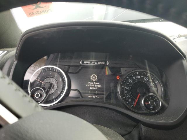 2021 RAM 1500 BIG H - 1C6SRFFT1MN668148