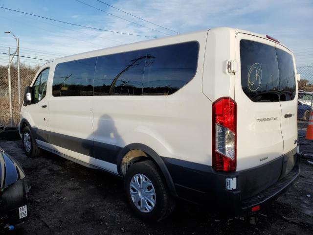 FORD TRANSIT T- 2023 white  gas 1FBAX2YG6PKA93719 photo #3