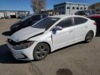 2018 HYUNDAI ELANTRA SE - 5NPD84LF2JH327196