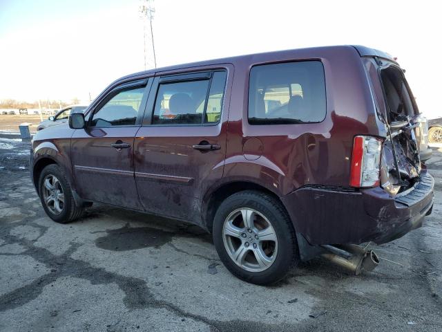 Vin: 5fnyf4h68cb051172, lot: 46951595, honda pilot exl 20122