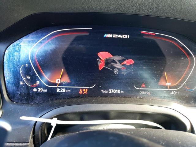 2022 BMW M240XI - 3MW53CM07N8C64965