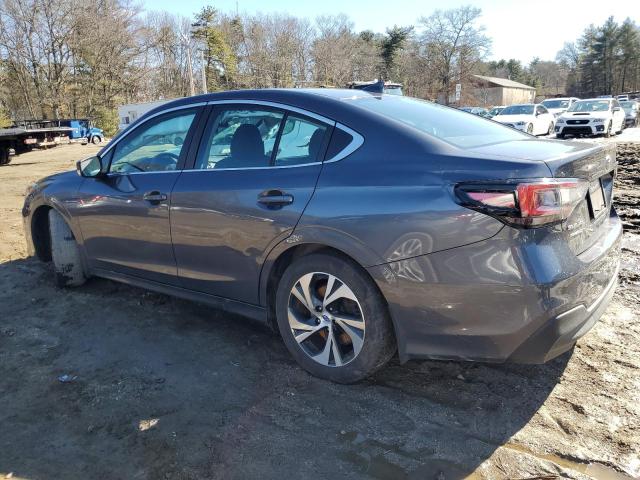 2022 SUBARU LEGACY 4S3BWAB62N3004796