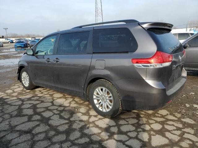 Vin: 5tdyk3dc3cs179851, lot: 43342465, toyota all models xle 20122