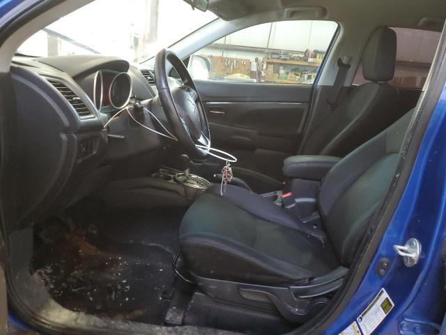 2015 MITSUBISHI RVR SE 4A4AJ3AUXFE606110