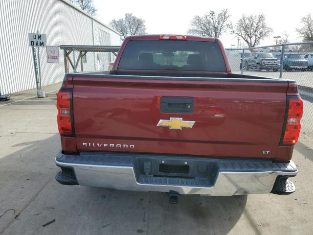 2017 CHEVROLET SILVERADO - 3GCPCREC7HG162860
