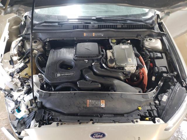 2015 FORD FUSION SE - 3FA6P0LU5FR242740