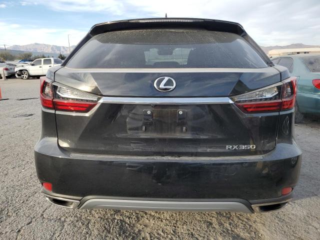 2022 LEXUS RX 350 BAS 2T2AZMAA9NC249205