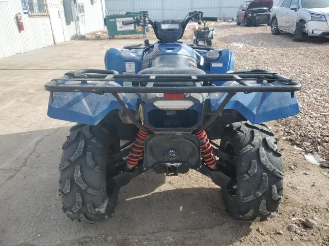 2019 YAMAHA YFM700 G 5Y4AMK236KA100295