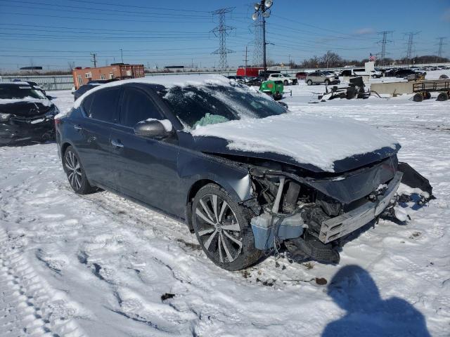 Vin: 1n4al4fv0lc139625, lot: 49120875, nissan altima platinum 20204