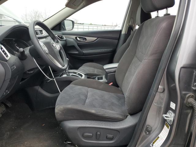 2016 NISSAN ROGUE S - KNMAT2MV4GP702854