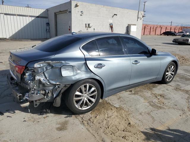 Vin: jn1bv7ap9em673046, lot: 44789605, infiniti q50 base 20143