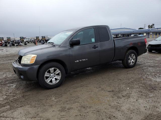 NISSAN TITAN XE