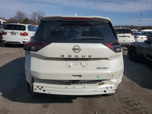 2022 NISSAN ROGUE SV - 5N1BT3BB9NC714419