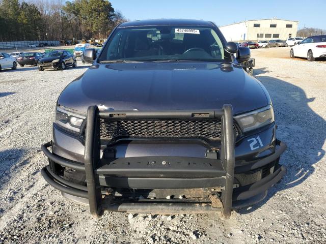 2021 DODGE DURANGO PU 1C4SDJFT3MC724225