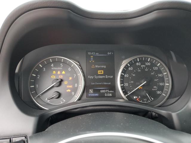 2020 INFINITI Q50 PURE - JN1EV7AP7LM205102
