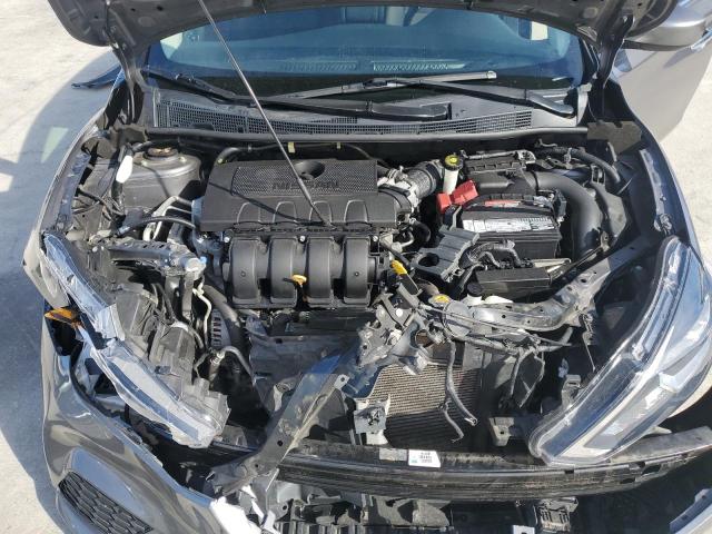 2019 NISSAN SENTRA S - 3N1AB7AP8KY323212