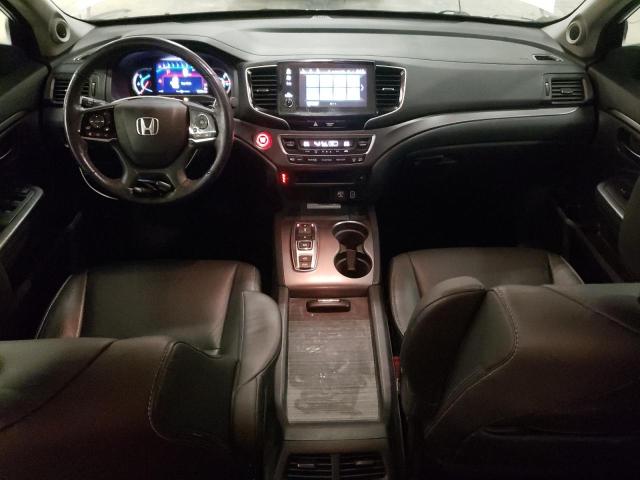 2021 HONDA PILOT SE 5FNYF6H25MB023887