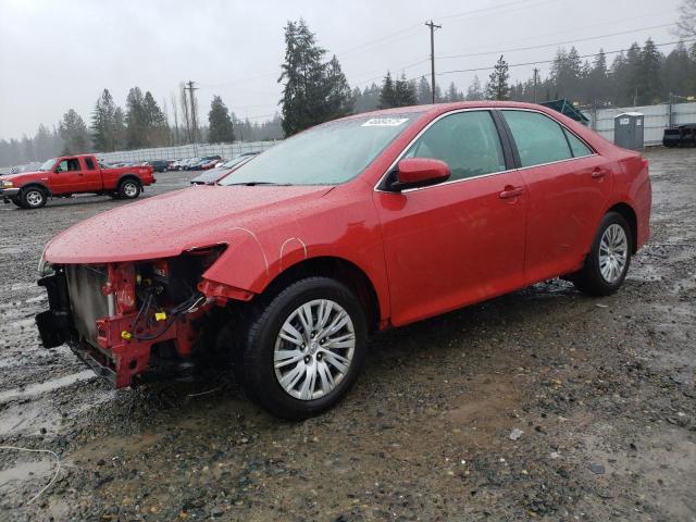 2012 TOYOTA CAMRY BASE #3110084017