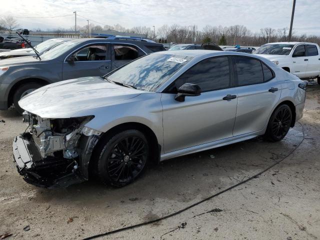 2021 TOYOTA CAMRY SE #3091462808