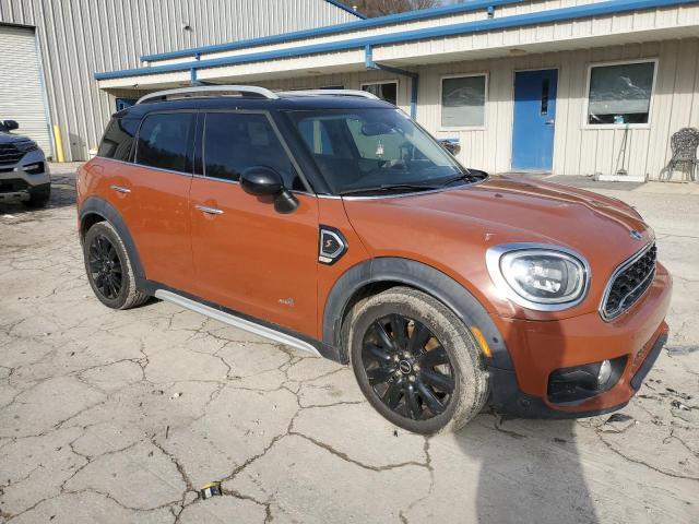 Vin: wmzyt5c39j3e61682, lot: 45641125, mini cooper s countryman all4 20184