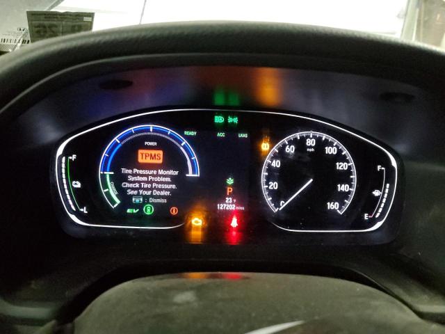 2021 HONDA INSIGHT EX 19XZE4F5XME010986