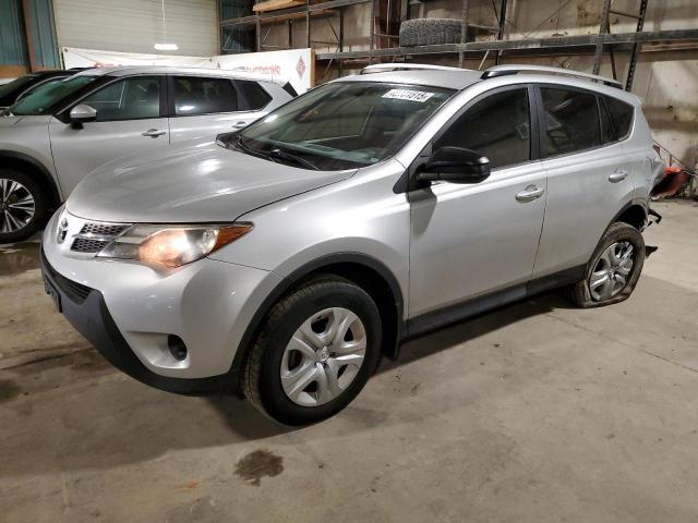 TOYOTA RAV4 LE