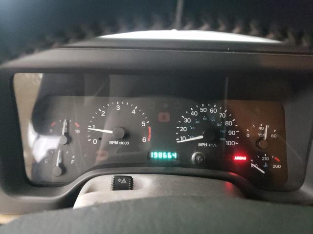 2000 JEEP WRANGLER #3308289179