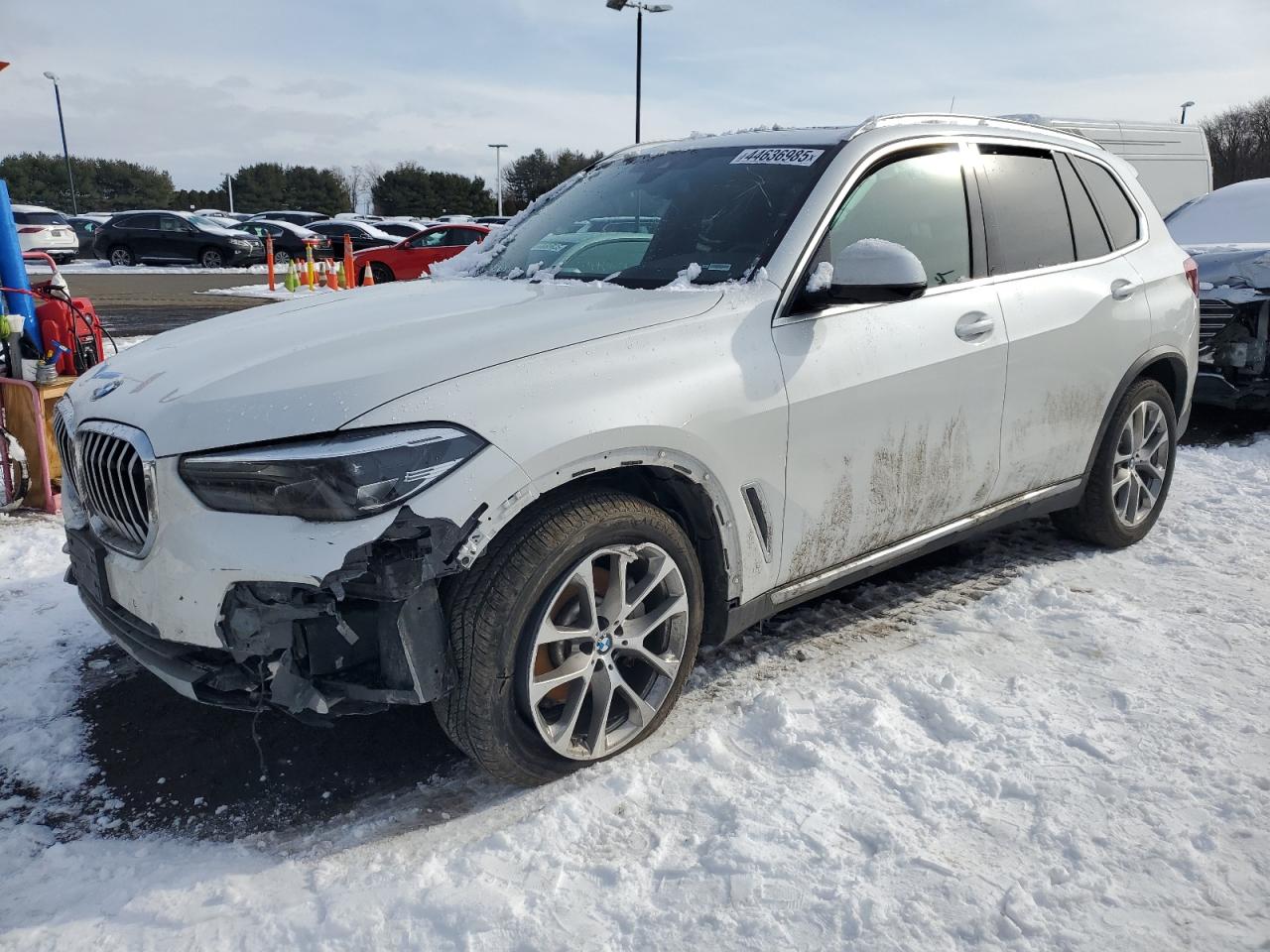 5UXCR6C03N9K62128 BMW X5 XDRIVE4 2022