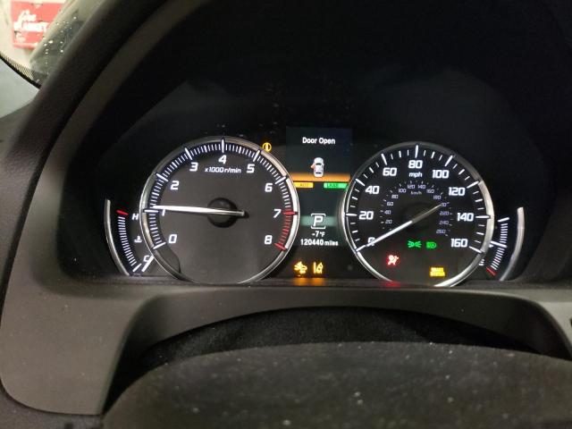 2018 ACURA TLX - 19UUB1F35JA001600