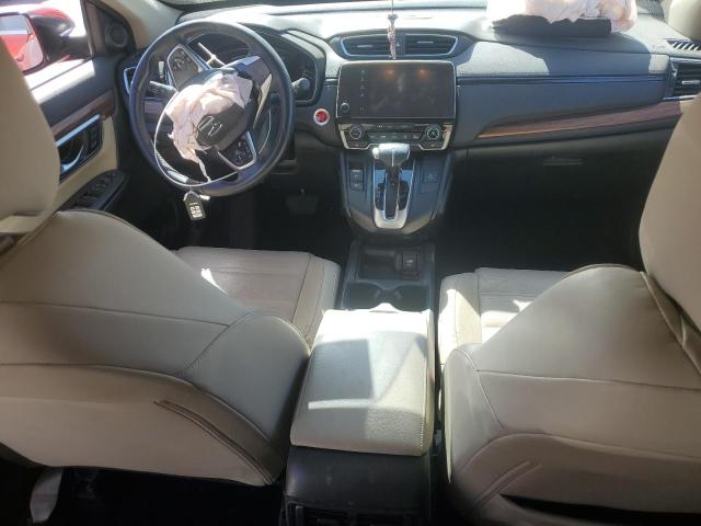 2018 HONDA CR-V EXL - 2HKRW2H83JH624469