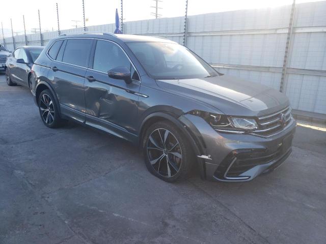 2022 VOLKSWAGEN TIGUAN SEL 3VV4B7AXXNM151059