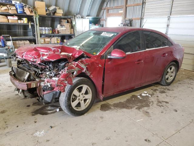 CHEVROLET CRUZE LT