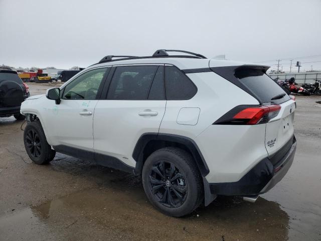 2024 TOYOTA RAV4 SE - JTM16RFV7RJ057457
