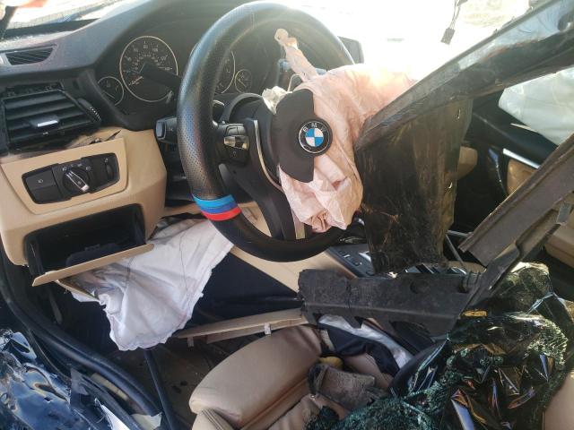 2017 BMW 330 I WBA8B9G53HNU48716