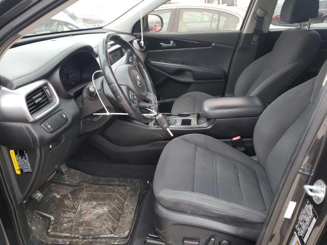 2017 KIA SORENTO LX - 5XYPGDA38HG321039