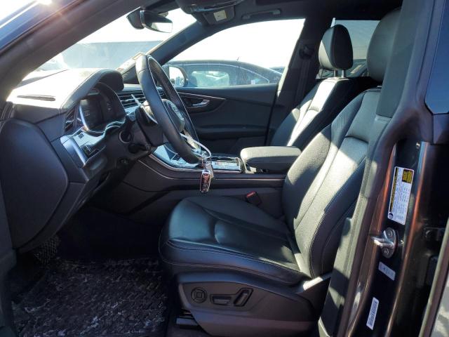 2021 AUDI Q8 PRESTIG WA1FVAF14MD041905