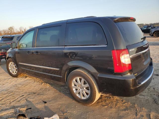 Vin: 2c4rc1bgxgr230854, lot: 47251545, chrysler minivan touring 20162