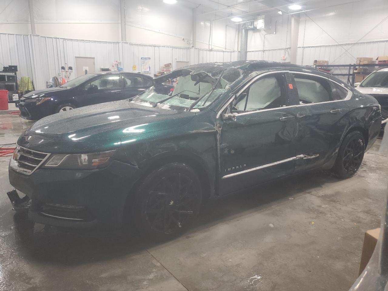 1G1105S30LU112599 CHEVROLET IMPALA PRE 2020
