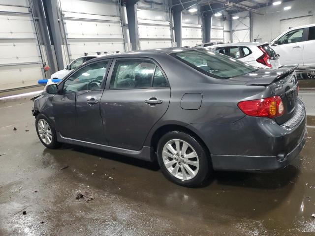 Vin: 2t1bu4ee8ac481275, lot: 44714805, toyota corolla base 20102